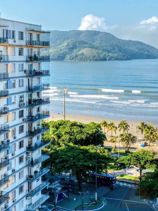 Apartamento com 1 Quarto à Venda, 41 m² em Boqueirão - Santos