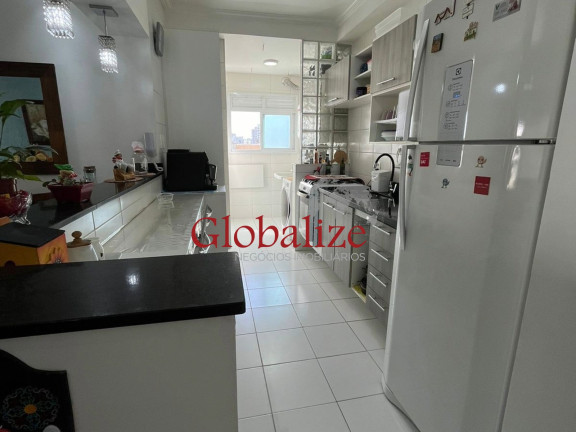 Imagem Imóvel com 3 Quartos à Venda, 77 m² em Ponta Da Praia - Santos