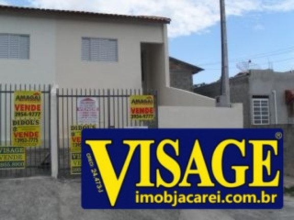 Imagem Casa à Venda, 54 m² em Bandeira Branca Ii - Jacareí Imagem Casa à Venda, 54 m² em Bandeira Branca Ii - Jacareí