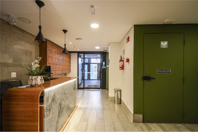 Imagem Apartamento com 1 Quarto à Venda, 31 m² em Vila Nova Conceição - São Paulo