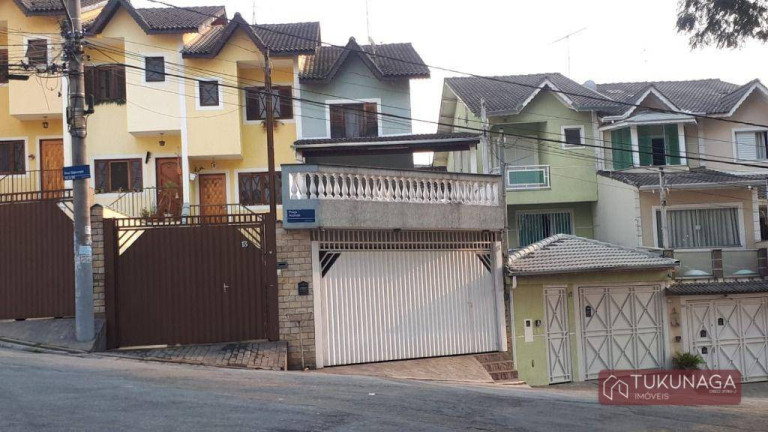 Imagem Sobrado com 4 Quartos à Venda, 192 m² em Vila Rosália - Guarulhos Imagem Sobrado com 4 Quartos à Venda, 192 m² em Vila Rosália - Guarulhos
