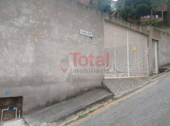 Terreno à Venda, 379 m² em Canaã - Ipatinga