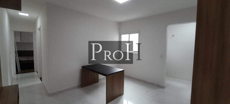 Apartamento com 2 Quartos à Venda, 49 m² em Campestre - Santo André