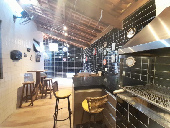 Imagem Casa com 3 Quartos à Venda, 126 m² em Aparecida - Santos Imagem Casa com 3 Quartos à Venda, 126 m² em Aparecida - Santos