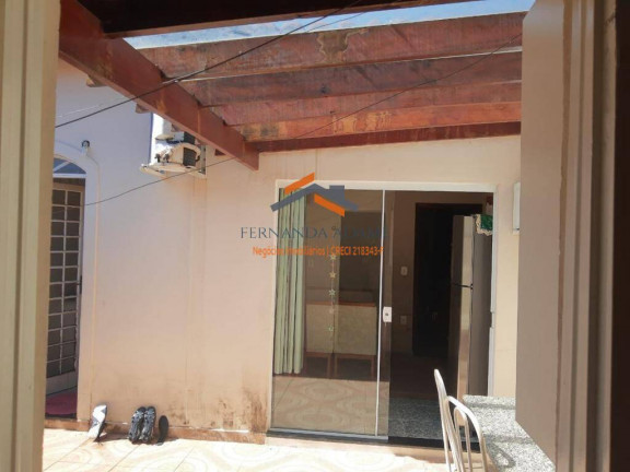 Imagem Casa com 3 Quartos à Venda, 200 m² em Vila Monte Alegre - Paulínia