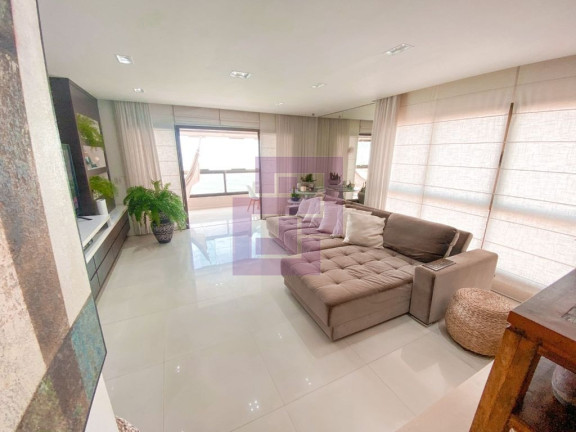 Imagem Apartamento com 3 Quartos para Alugar, 220 m² em Vila Luis Antônio - Guarujá