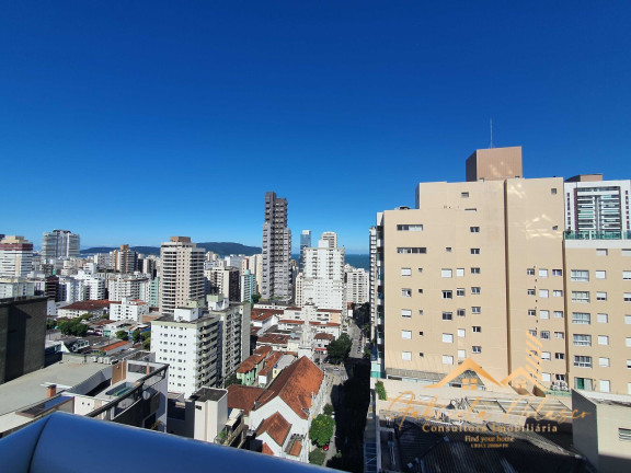 Imagem Apartamento com 2 Quartos à Venda, 115 m² em Pompéia - Santos