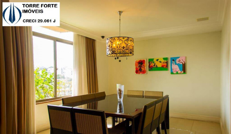 Imagem Apartamento com 3 Quartos à Venda, 248 m² em Vila Gilda - Santo André Imagem Apartamento com 3 Quartos à Venda, 248 m² em Vila Gilda - Santo André