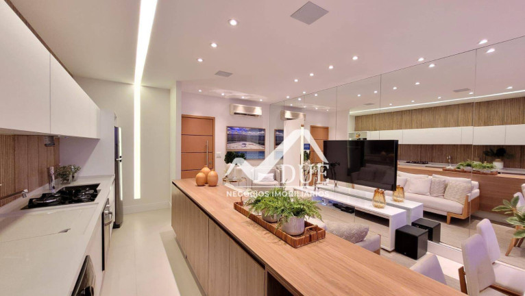 Imagem Apartamento com 3 Quartos à Venda, 89 m² em Boqueirão - Santos Imagem Apartamento com 3 Quartos à Venda, 89 m² em Boqueirão - Santos