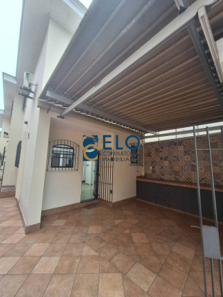 Imagem Casa com 4 Quartos à Venda, 380 m² em José Menino - Santos