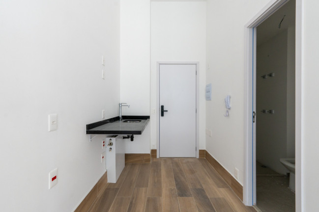 Imagem Studio com 1 Quarto à Venda, 28 m² em Moema - São Paulo