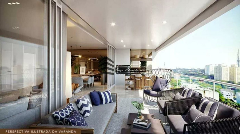 Imagem Apartamento com 4 Quartos à Venda, 212 m² em Perdizes - São Paulo Imagem Apartamento com 4 Quartos à Venda, 212 m² em Perdizes - São Paulo
