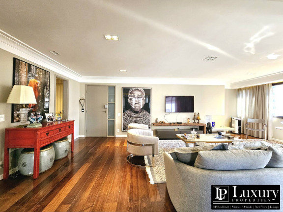 Imagem Apartamento com 3 Quartos à Venda, 162 m² em Moema - São Paulo Imagem Apartamento com 3 Quartos à Venda, 162 m² em Moema - São Paulo
