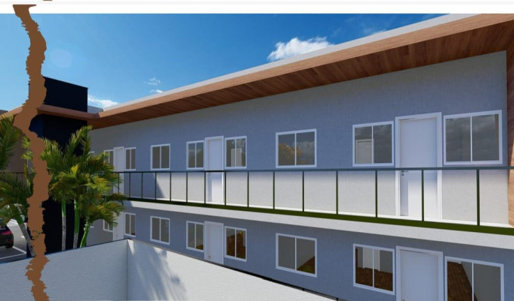 Imagem Casa com 2 Quartos à Venda, 44 m² em Vila São Paulo/botujuru - Mogi Das Cruzes