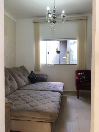 Imagem Casa com 3 Quartos à Venda, em Residencial Meireles - Franca Imagem Casa com 3 Quartos à Venda, em Residencial Meireles - Franca