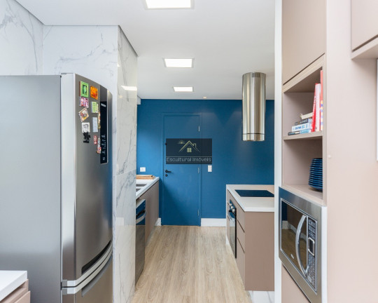 Imagem Apartamento com 4 Quartos à Venda, 171 m² em Alto Da Boa Vista - São Paulo