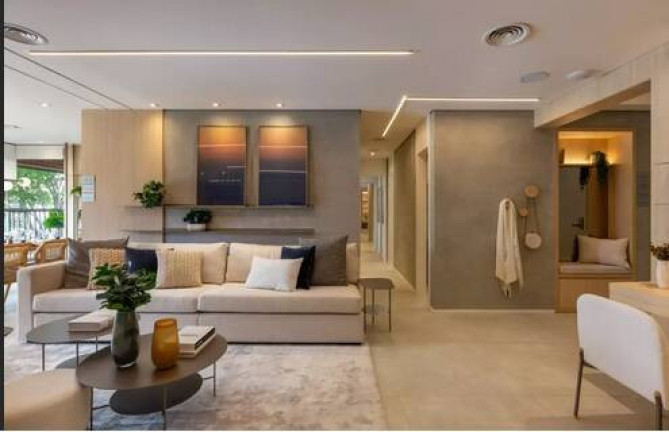 Imagem Apartamento com 3 Quartos à Venda, 126 m² em Cambuí - Campinas