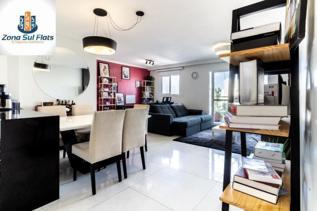 Imagem Apartamento com 2 Quartos à Venda, 86 m² em Vila Gumercindo - São Paulo