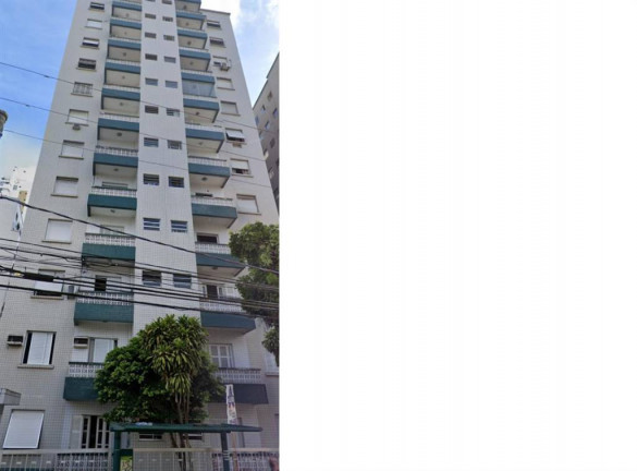 Imagem Apartamento com 1 Quarto à Venda, 27 m² em Embaré - Santos Imagem Apartamento com 1 Quarto à Venda, 27 m² em Embaré - Santos