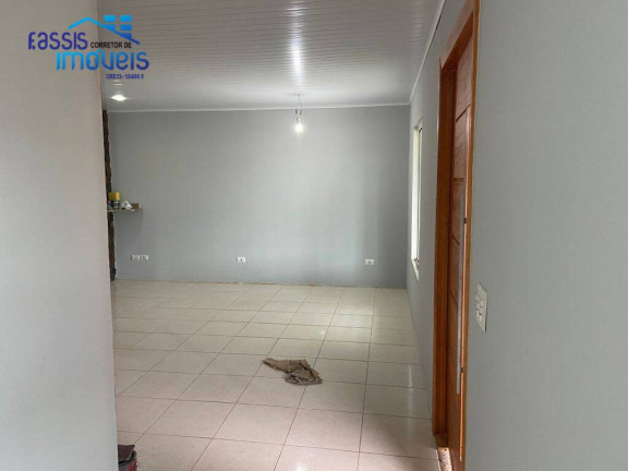 Imagem Casa com 3 Quartos à Venda, 100 m² em Santa Terezinha - Colombo Imagem Casa com 3 Quartos à Venda, 100 m² em Santa Terezinha - Colombo
