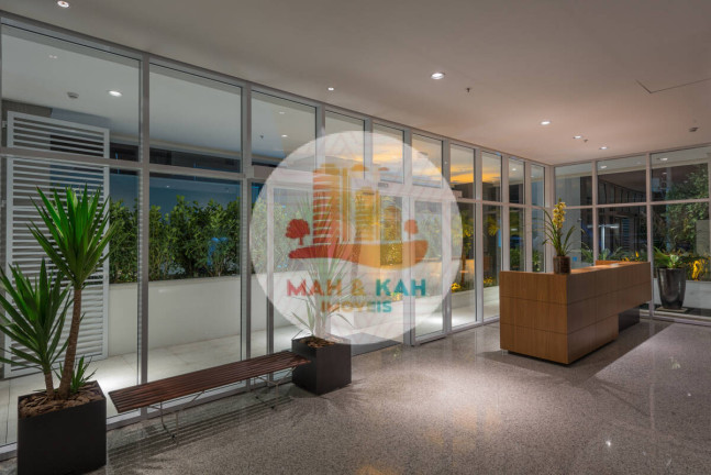 Imagem Sala Comercial à Venda, 38 m² em Campo Belo - São Paulo