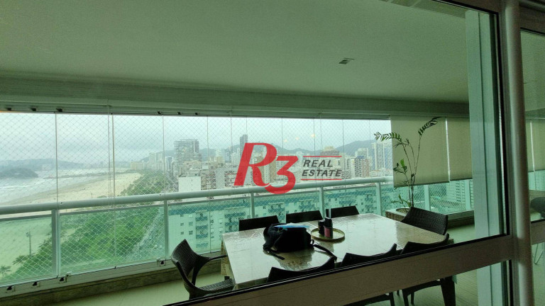 Imagem Apartamento com 4 Quartos à Venda, 475 m² em Gonzaga - Santos Imagem Apartamento com 4 Quartos à Venda, 475 m² em Gonzaga - Santos