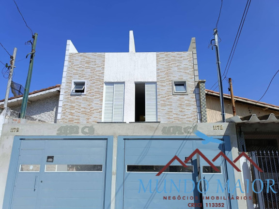 Casa com 3 Quartos à Venda, 110 m² em Vila Pires - Santo André