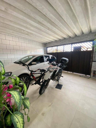 Imagem Casa com 3 Quartos à Venda, 67 m² em Mirim - Praia Grande