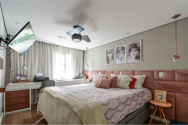 Imagem Apartamento com 3 Quartos à Venda, 111 m² em Moema - São Paulo