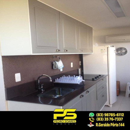 Imagem Cobertura com 1 Quarto à Venda, 75 m² em Tambaú - João Pessoa Imagem Cobertura com 1 Quarto à Venda, 75 m² em Tambaú - João Pessoa