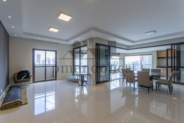 Apartamento com 4 Quartos à Venda, 228 m² em Sumaré - São Paulo