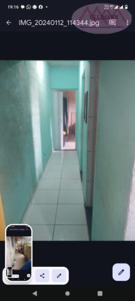 Imagem Casa com 2 Quartos para Alugar, 87 m² em Parque América - Rio Grande Da Serra
