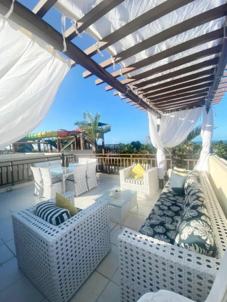 Imagem Cobertura com 3 Quartos à Venda, 160 m² em Porto Das Dunas - Aquiraz Imagem Cobertura com 3 Quartos à Venda, 160 m² em Porto Das Dunas - Aquiraz