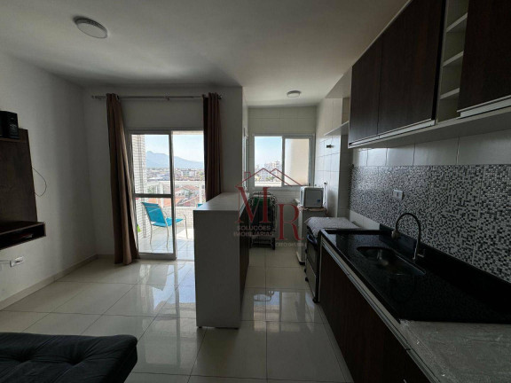 Imagem Apartamento com 1 Quarto à Venda, 45 m² em Vilamar - Praia Grande Imagem Apartamento com 1 Quarto à Venda, 45 m² em Vilamar - Praia Grande