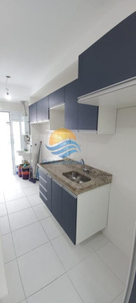Imagem Apartamento com 2 Quartos à Venda, 67 m² em José Menino - Santos