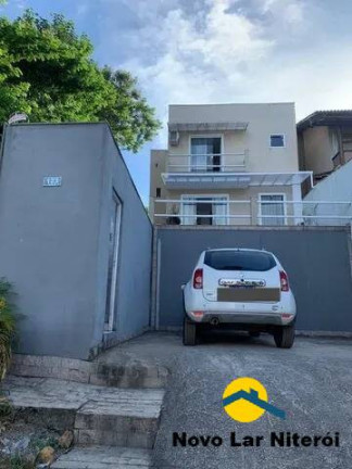 Imagem Casa com 3 Quartos à Venda, 135 m² em Itaipu - Niterói Imagem Casa com 3 Quartos à Venda, 135 m² em Itaipu - Niterói