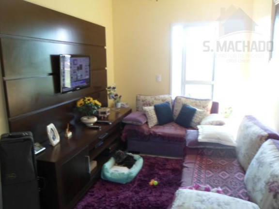 Imagem Apartamento com 2 Quartos à Venda, 70 m² em Vila Lucinda - Santo André