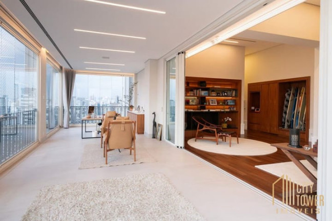 Imagem Apartamento com 5 Quartos à Venda, 120 m² em Vila Olímpia - São Paulo Imagem Apartamento com 5 Quartos à Venda, 120 m² em Vila Olímpia - São Paulo