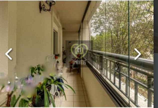 Imagem Apartamento com 2 Quartos à Venda, 72 m² em Vila Romana - São Paulo