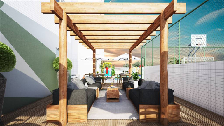 Imagem Cobertura com 3 Quartos à Venda, 199 m² em Caiçara - Praia Grande Imagem Cobertura com 3 Quartos à Venda, 199 m² em Caiçara - Praia Grande