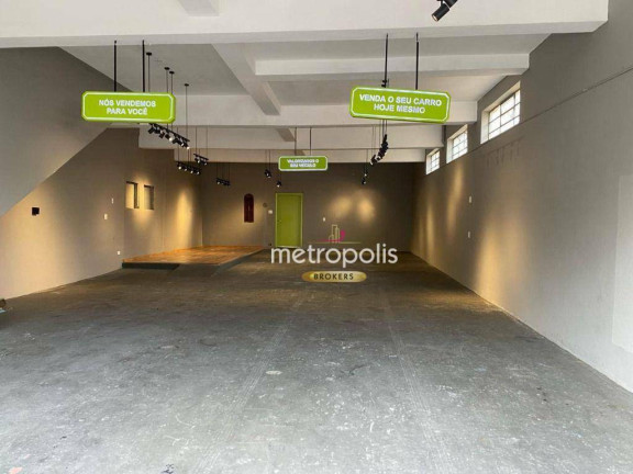 Imagem Sala Comercial para Alugar, 160 m² em Centro - São Caetano Do Sul