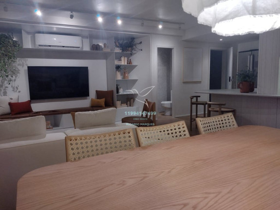 Imagem Apartamento com 2 Quartos à Venda, 92 m² em Pinheiros - São Paulo