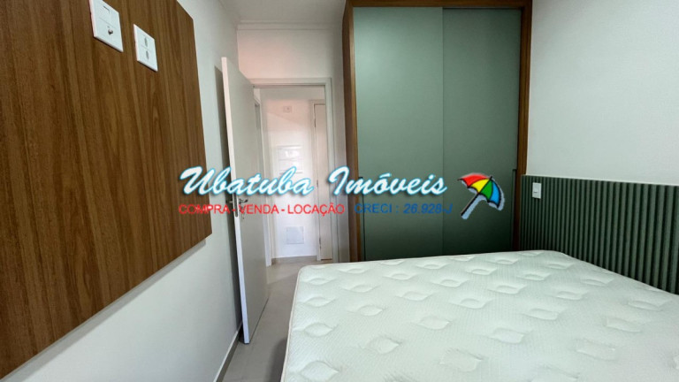 Imagem Apartamento com 2 Quartos à Venda, 67 m² em Itaguá - Ubatuba
