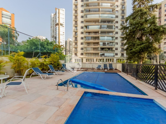 Imagem Apartamento com 3 Quartos à Venda, 104 m² em Jardim Vila Mariana - São Paulo