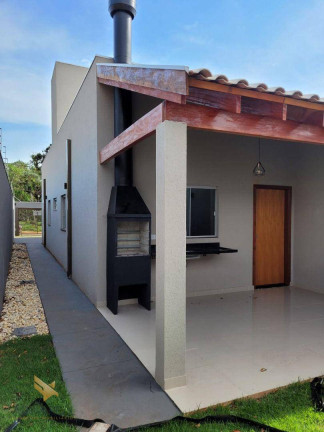 Casa com 3 Quartos à Venda, 90 m² em Jardim Seminário - Campo Grande