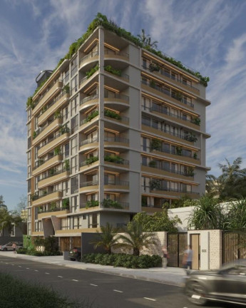 Apartamento com 1 Quarto à Venda, 31 m² em Cabo Branco - João Pessoa
