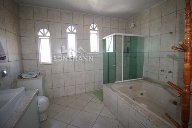 Imagem Casa com 3 Quartos à Venda, 211 m² em Ipiranga - São José