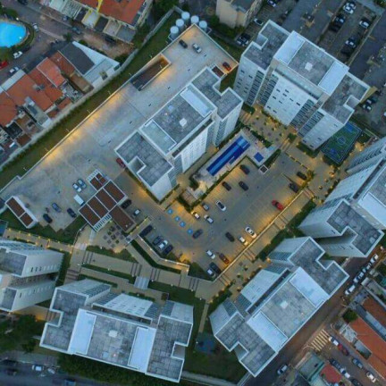 Imagem Apartamento com 2 Quartos à Venda, 46 m² em Vila Industrial - São Paulo