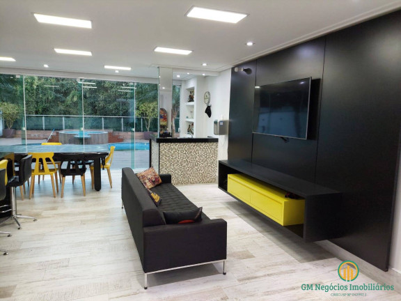 Imagem Casa de Condomínio com 3 Quartos à Venda, 400 m² em Remanso - Vargem Grande Paulista