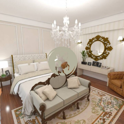 Imagem Apartamento com 4 Quartos à Venda, 476 m² em Gonzaga - Santos Imagem Apartamento com 4 Quartos à Venda, 476 m² em Gonzaga - Santos